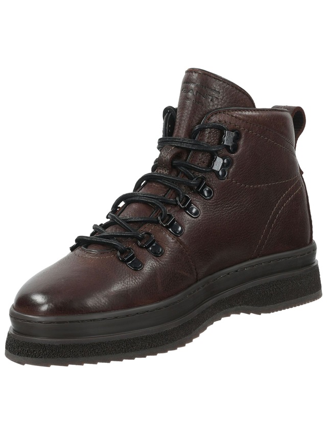 Gant Schnürstiefelette »Gant Stiefelette Glattleder«