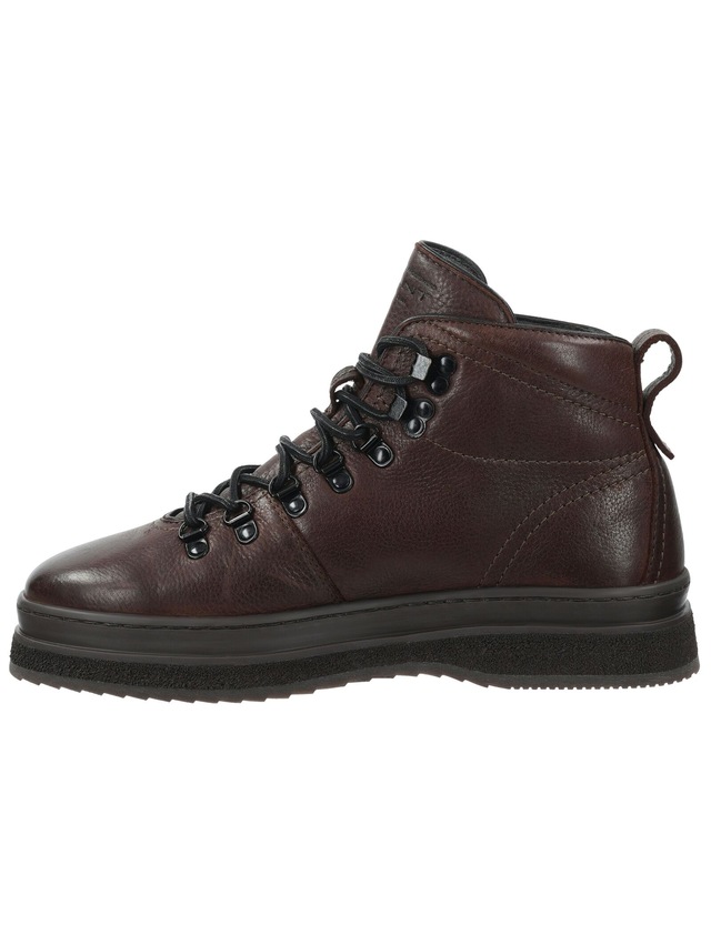 Gant Schnürstiefelette »Gant Stiefelette Glattleder«