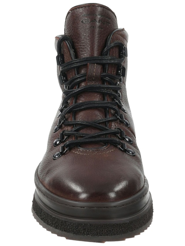 Gant Schnürstiefelette »Gant Stiefelette Glattleder«
