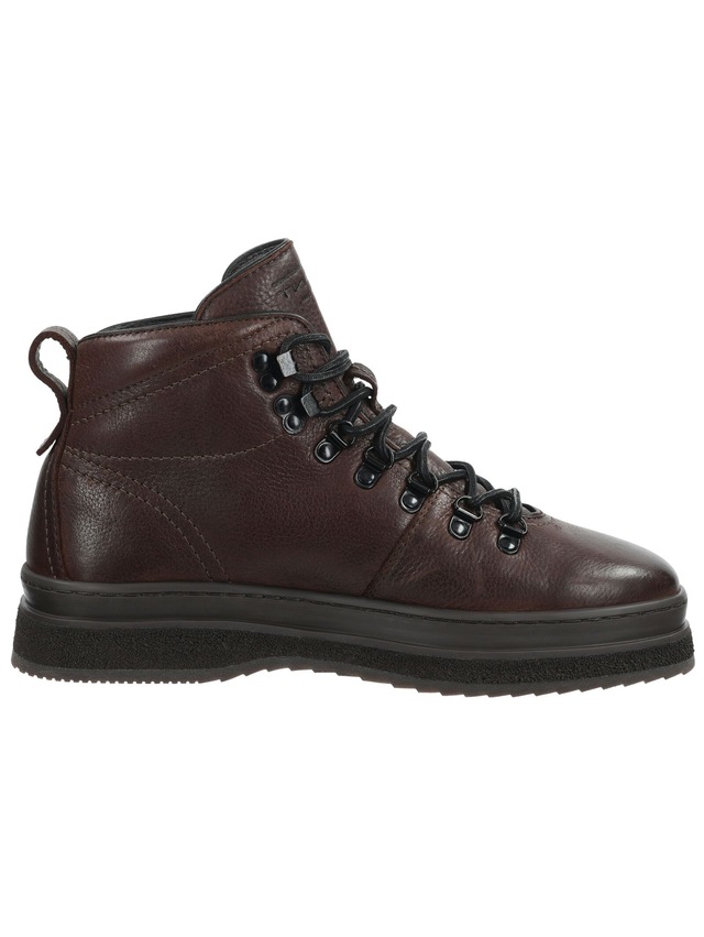 Gant Schnürstiefelette »Gant Stiefelette Glattleder«