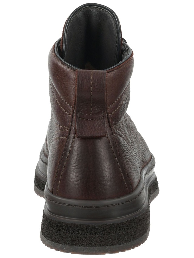 Gant Schnürstiefelette »Gant Stiefelette Glattleder«
