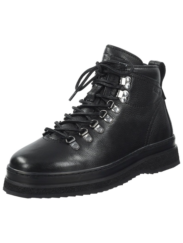 Gant Schnürstiefelette »Gant Stiefelette Glattleder«