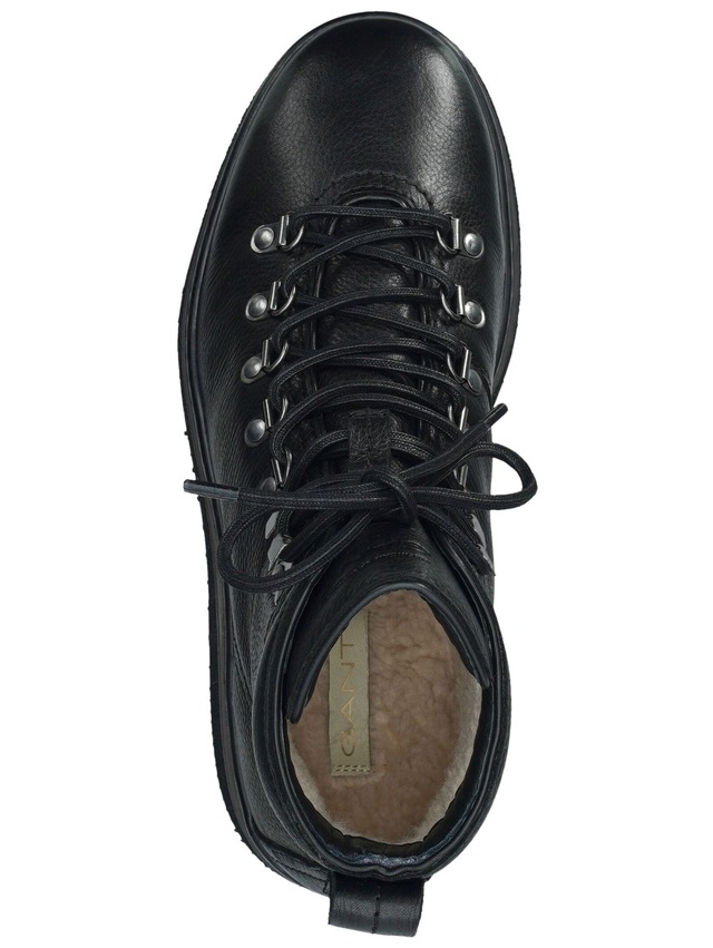 Gant Schnürstiefelette »Gant Stiefelette Glattleder«