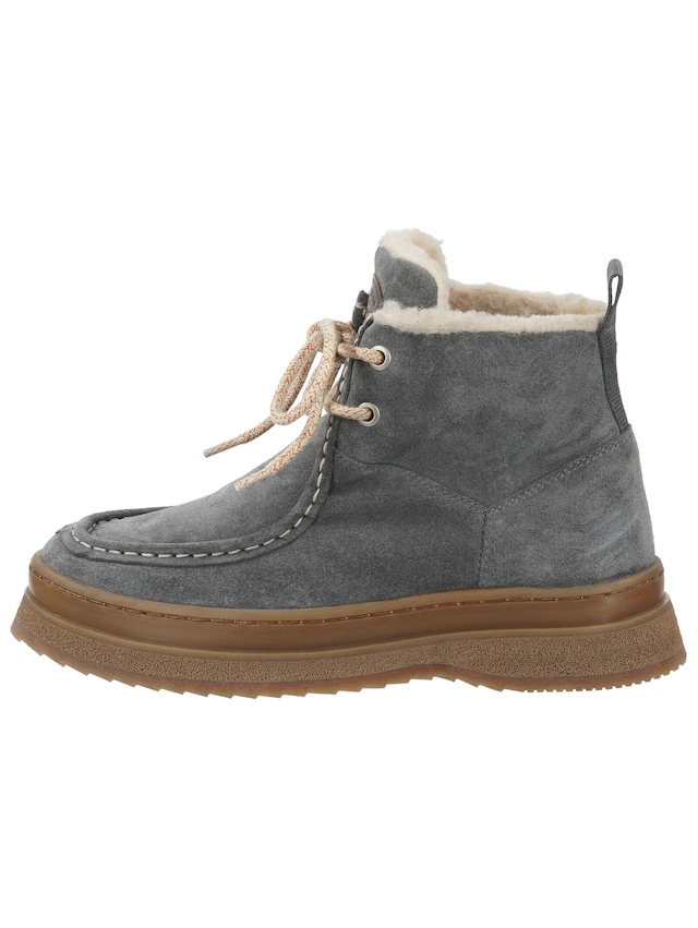 Gant Schnürstiefelette »Gant Stiefelette Nubukleder«