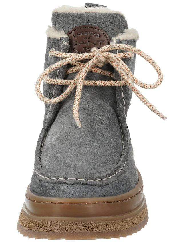 Gant Schnürstiefelette »Gant Stiefelette Nubukleder«