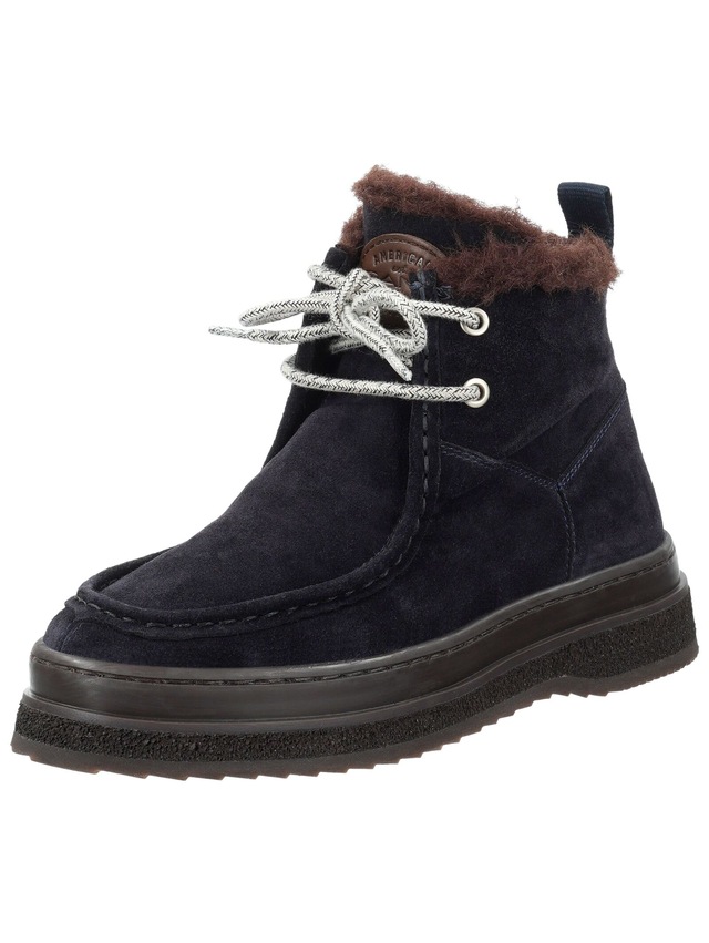 Gant Schnürstiefelette »Gant Stiefelette Nubukleder«