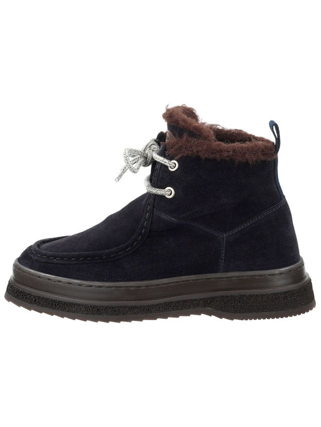 Gant Schnürstiefelette »Gant Stiefelette Nubukleder«