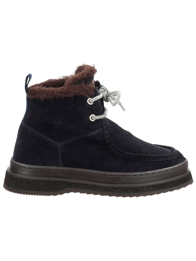 Gant Schnürstiefelette »Gant Stiefelette Nubukleder«