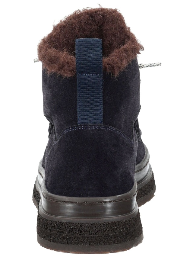 Gant Schnürstiefelette »Gant Stiefelette Nubukleder«