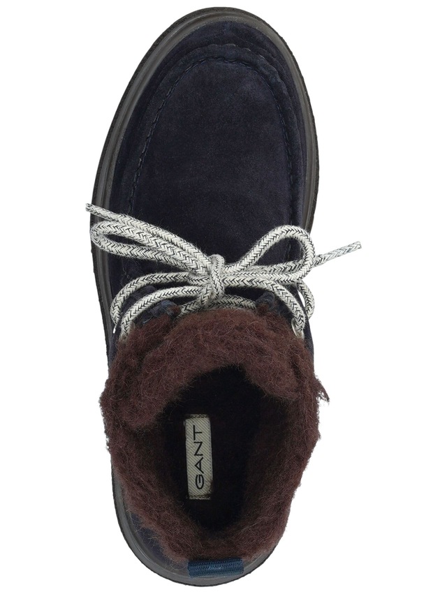 Gant Schnürstiefelette »Gant Stiefelette Nubukleder«