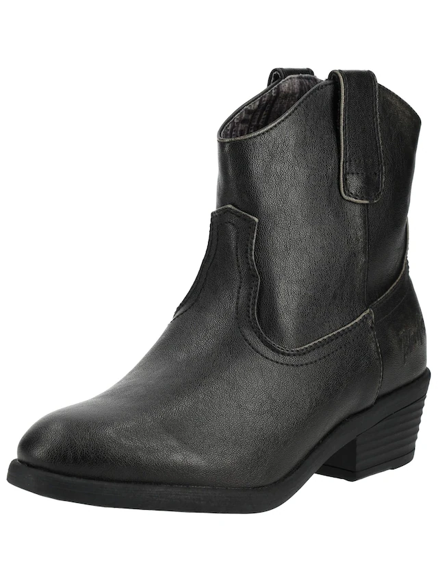 Blowfish Bikerboots »Blowfish Stiefelette Lederimitat«