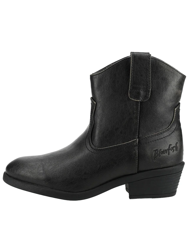 Blowfish Bikerboots »Blowfish Stiefelette Lederimitat«