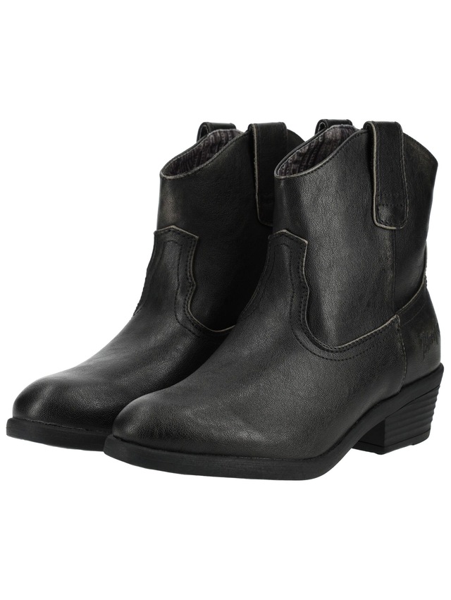 Blowfish Bikerboots »Blowfish Stiefelette Lederimitat«