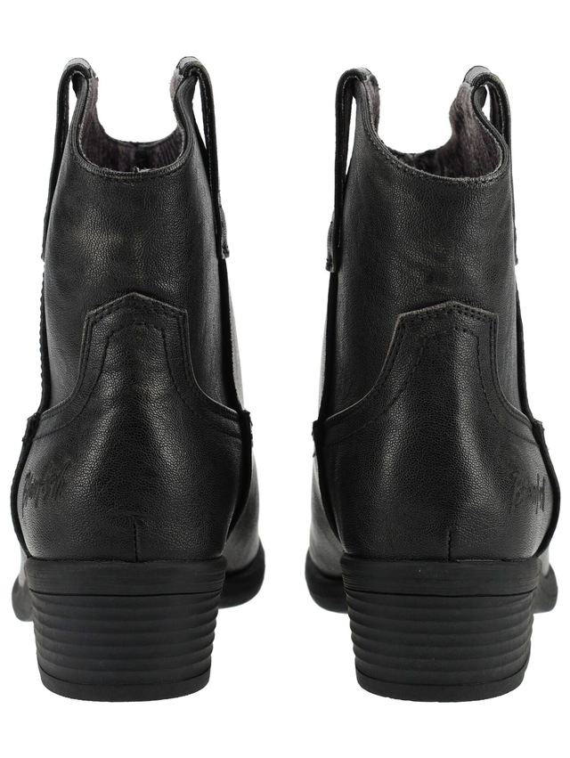 Blowfish Bikerboots »Blowfish Stiefelette Lederimitat«