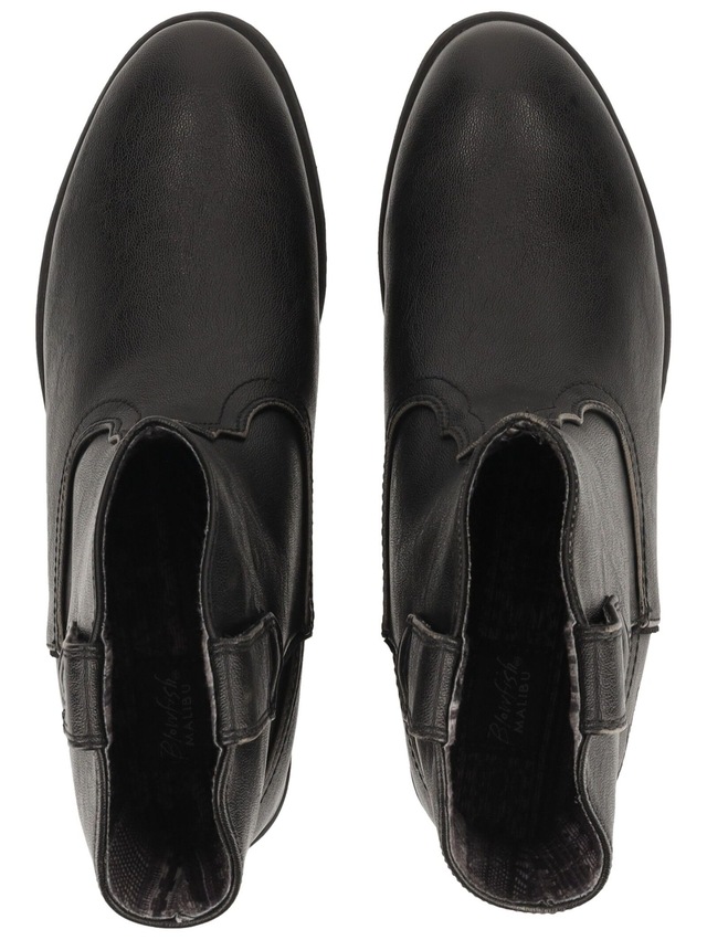 Blowfish Bikerboots »Blowfish Stiefelette Lederimitat«