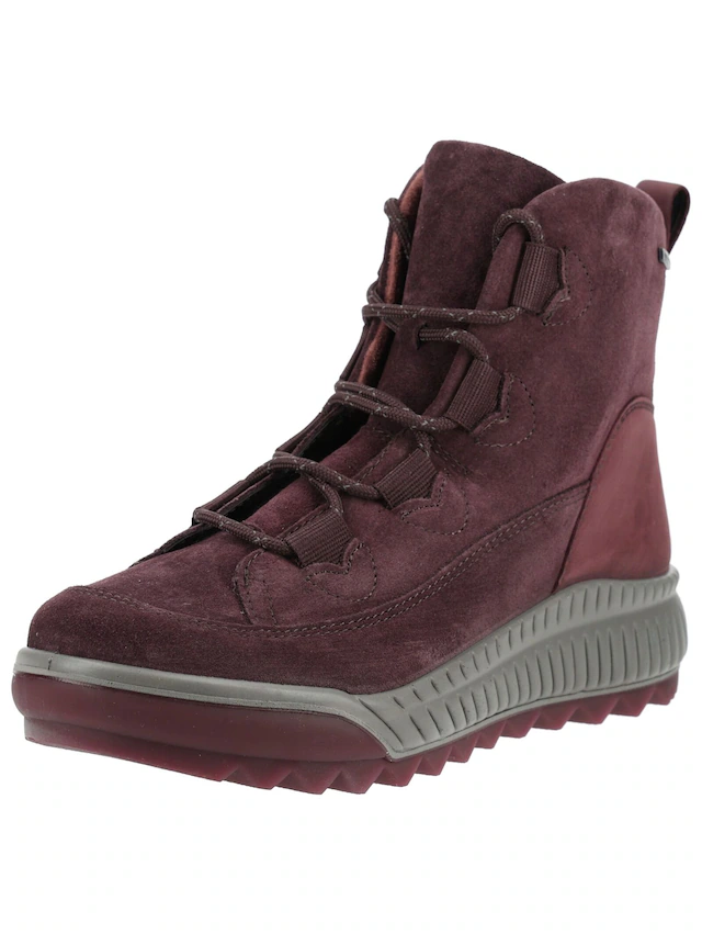 Legero Schnürstiefelette »Legero Stiefelette Veloursleder«