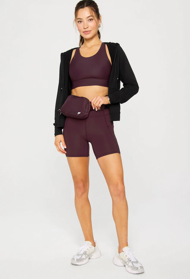 Fabletics Sport-BH »Fabletics Sport-BH NO-BOUNCE HIGH IMPACT SPORTS BRA« mit breitem Unterbrustband