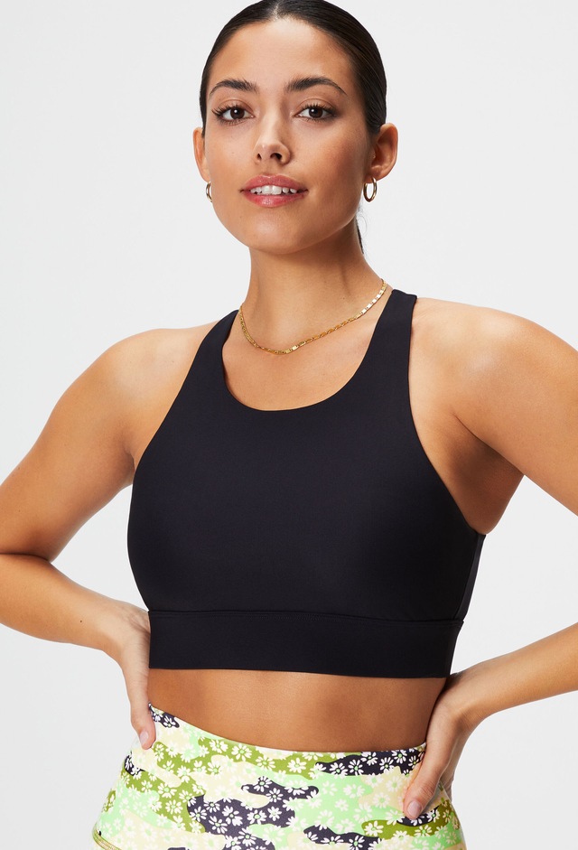 Fabletics Sport-BH »Fabletics Sport-BH NO-BOUNCE HIGH IMPACT SPORTS BRA« mit breitem Unterbrustband