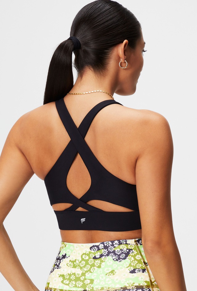 Fabletics Sport-BH »Fabletics Sport-BH NO-BOUNCE HIGH IMPACT SPORTS BRA« mit breitem Unterbrustband
