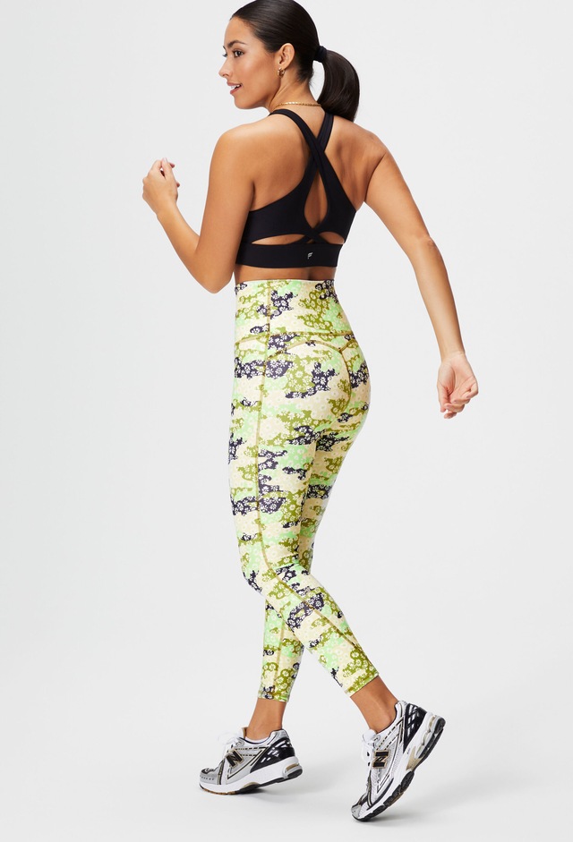 Fabletics Sport-BH »Fabletics Sport-BH NO-BOUNCE HIGH IMPACT SPORTS BRA« mit breitem Unterbrustband