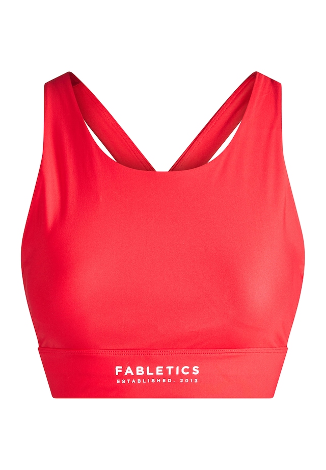 Fabletics Sport-BH »Fabletics Sport-BH NO-BOUNCE HIGH IMPACT SPORTS BRA« mit breitem Unterbrustband