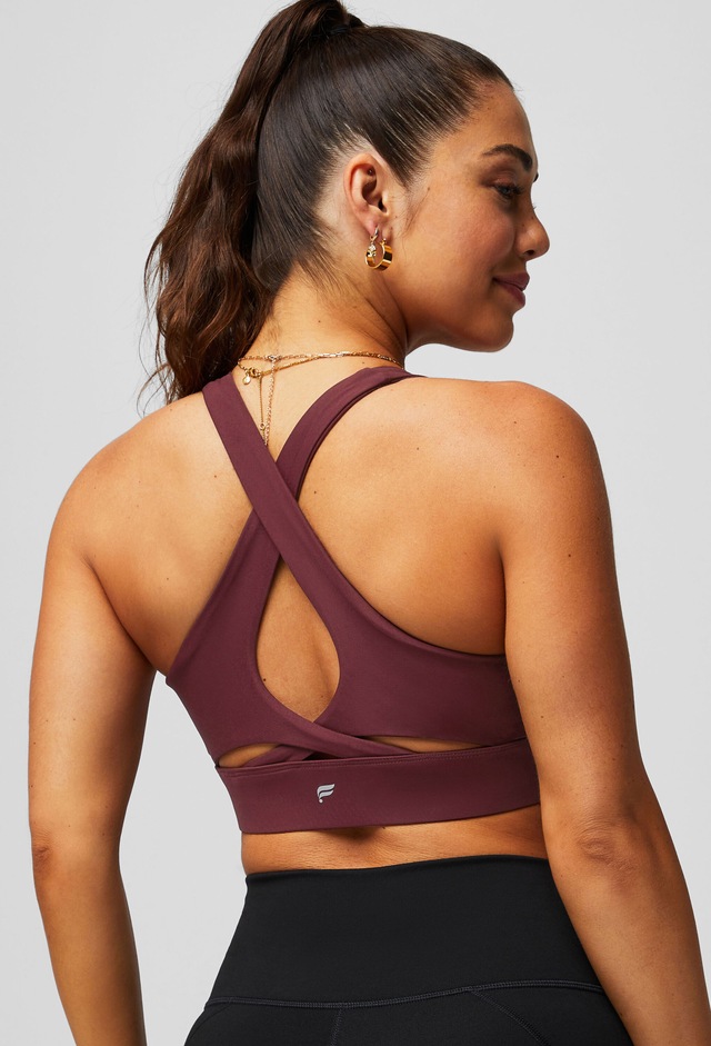 Fabletics Sport-BH »Fabletics Sport-BH NO-BOUNCE HIGH IMPACT SPORTS BRA« mit breitem Unterbrustband