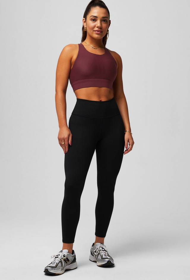 Fabletics Sport-BH »Fabletics Sport-BH NO-BOUNCE HIGH IMPACT SPORTS BRA« mit breitem Unterbrustband