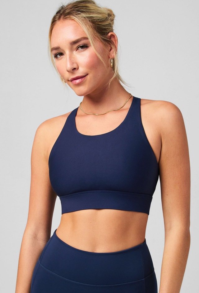 Fabletics Sport-BH »Fabletics Sport-BH NO-BOUNCE HIGH IMPACT SPORTS BRA« mit breitem Unterbrustband