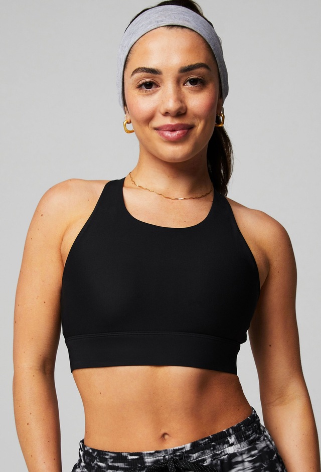 Fabletics Sport-BH »Fabletics Sport-BH NO-BOUNCE HIGH IMPACT SPORTS BRA« mit breitem Unterbrustband