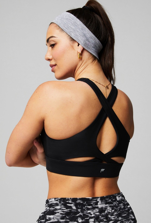 Fabletics Sport-BH »Fabletics Sport-BH NO-BOUNCE HIGH IMPACT SPORTS BRA« mit breitem Unterbrustband