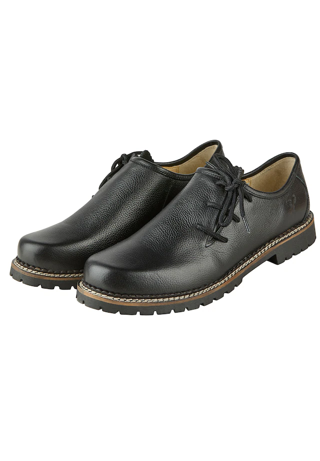 Spieth & Wensky Bootsschuh »579 H Gerd« 2 Stk. tlg. im unifarbenen Design