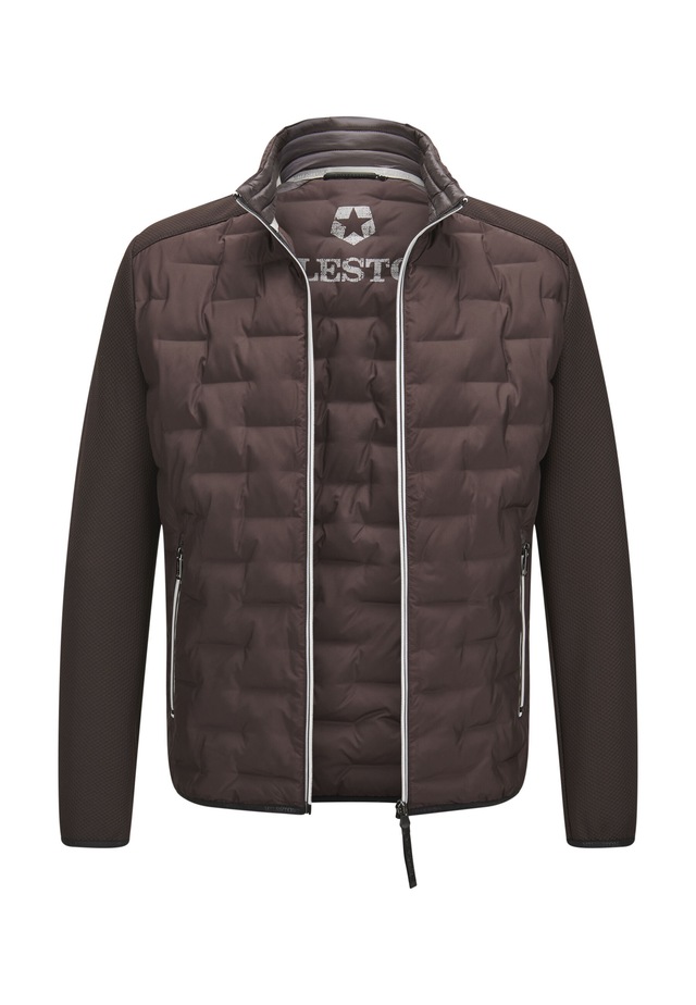 Milestone Blouson »MSNerano« ohne Kapuze mit einer matten Oberfläche