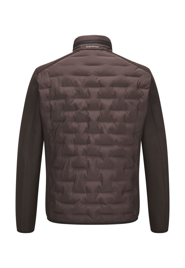 Milestone Blouson »MSNerano« ohne Kapuze mit einer matten Oberfläche