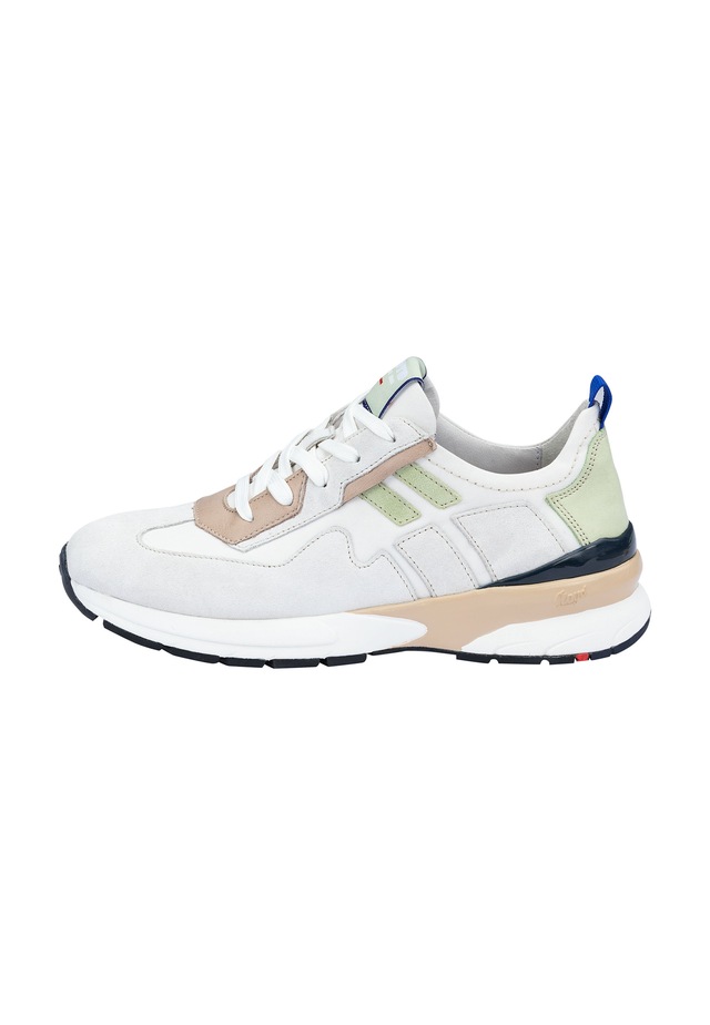 Lloyd Sneaker »Moderner Sneaker« mit herausnehmbarem Fußbett