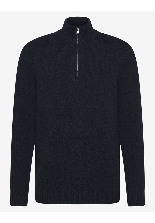 BENVENUTO. Troyer »BENVENUTO. Pullover ALVARO« mit weichem Strickmaterial