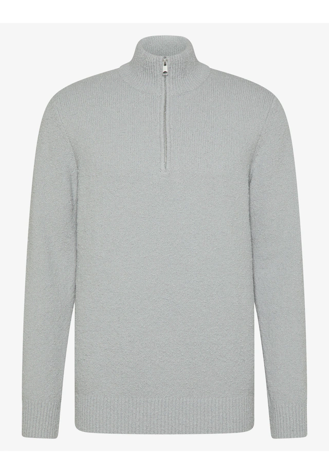 BENVENUTO. Troyer »BENVENUTO. Pullover ALVARO« mit weichem Strickmaterial
