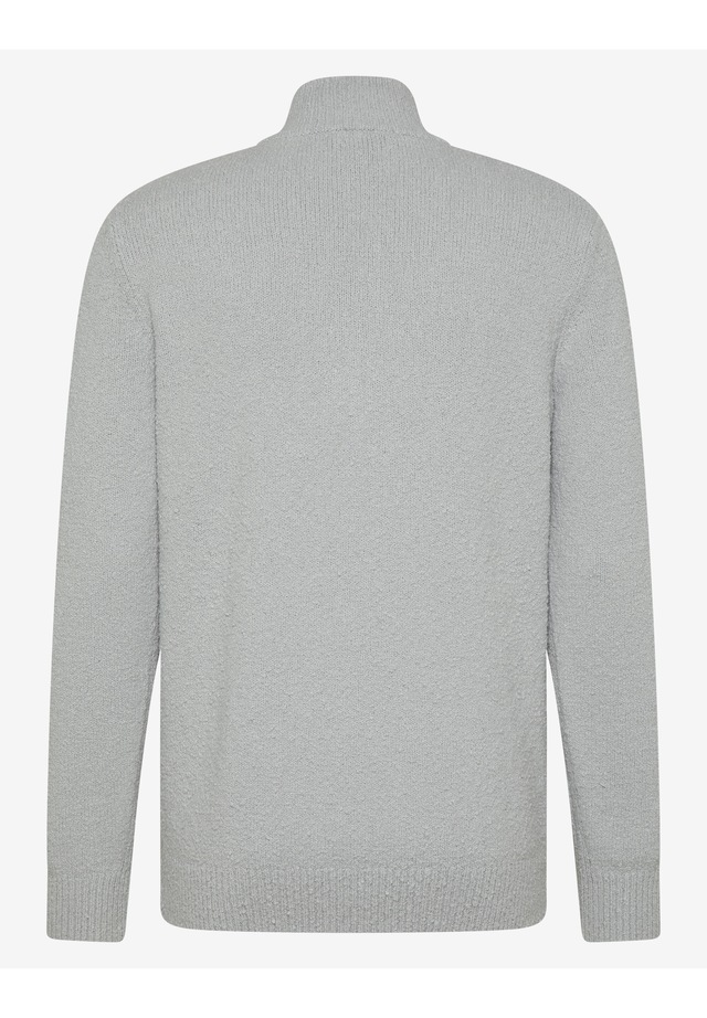 BENVENUTO. Troyer »BENVENUTO. Pullover ALVARO« mit weichem Strickmaterial