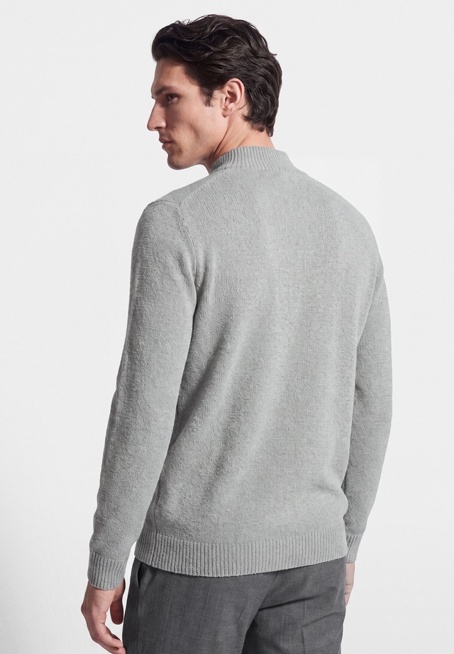 BENVENUTO. Troyer »BENVENUTO. Pullover ALVARO« mit weichem Strickmaterial