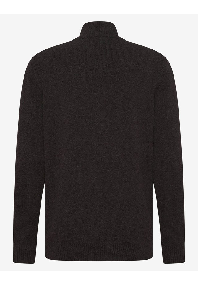 BENVENUTO. Troyer »BENVENUTO. Pullover ALVARO« mit weichem Strickmaterial