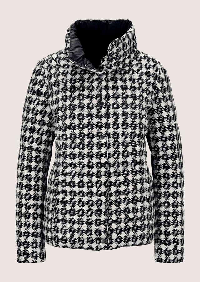 MADELEINE Kurzjacke »Jacke Steppjacke zum Wenden«