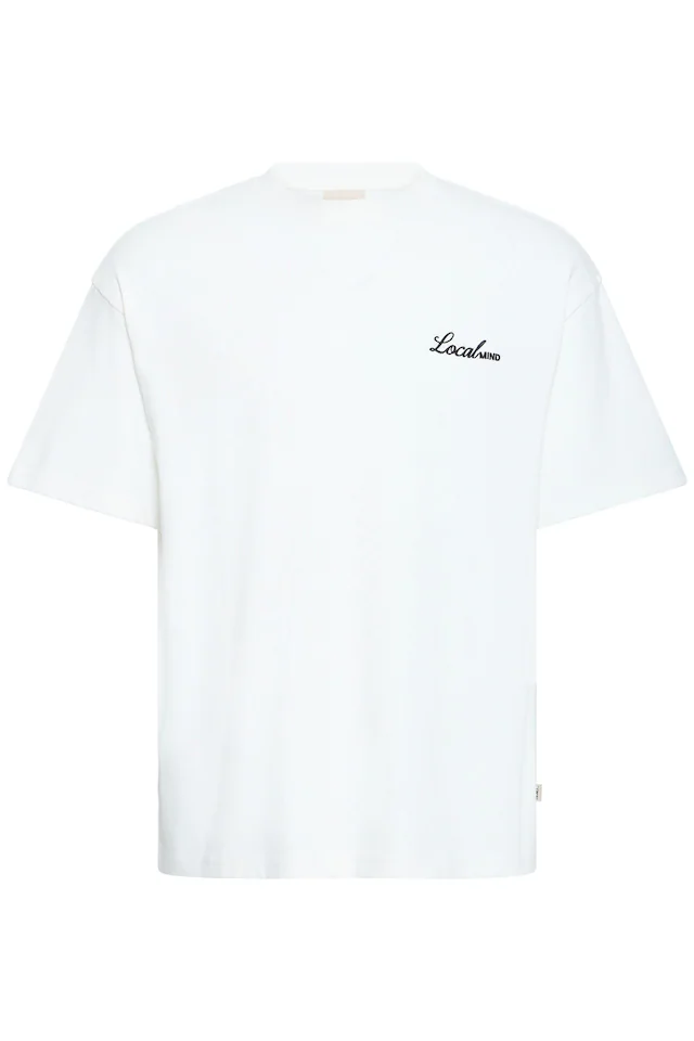 !Solid Rundhalsshirt »Rundhalsshirt SDWolts«