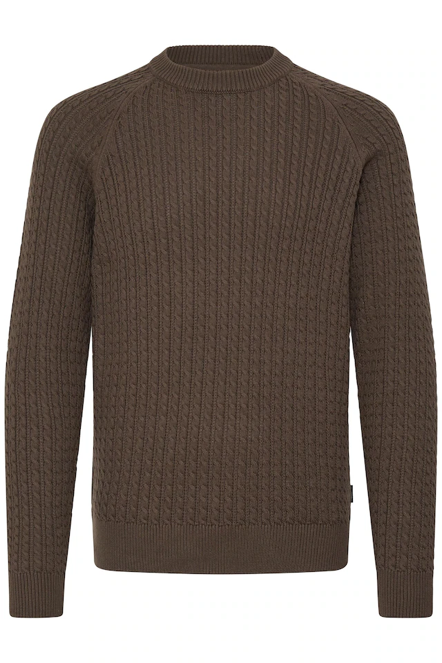 Blend Strickfleece-Pullover »Strickpullover BHAbale«