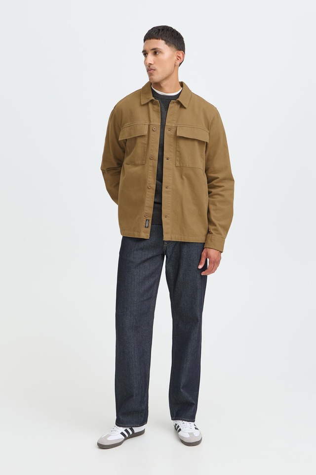 Blend Hemdjacke »Hemdjacke BHCuma Overshirt«