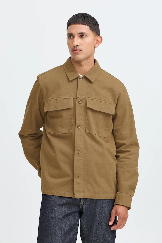 Blend Hemdjacke »Hemdjacke BHCuma Overshirt«