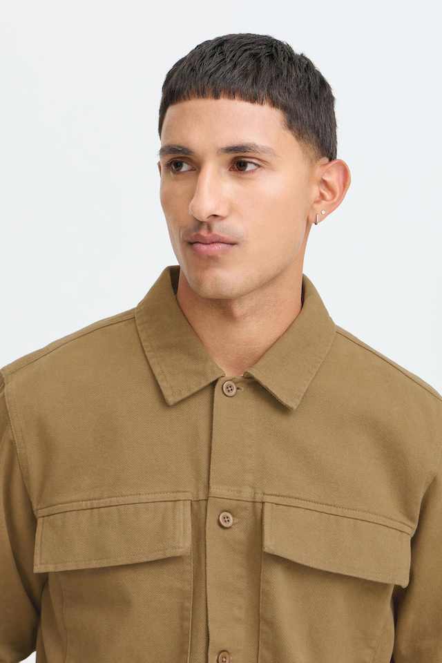 Blend Hemdjacke »Hemdjacke BHCuma Overshirt«