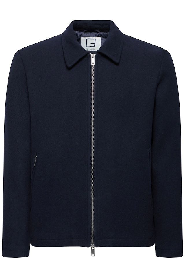 Casual Friday Wolljacke »Wolljacke CFMags«