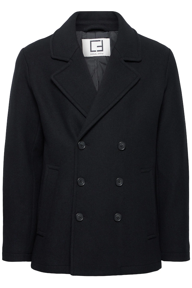 Casual Friday Wolljacke »Wolljacke CFMets«