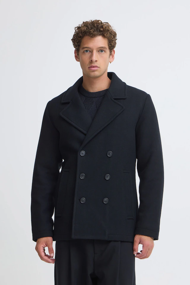 Casual Friday Wolljacke »Wolljacke CFMets«