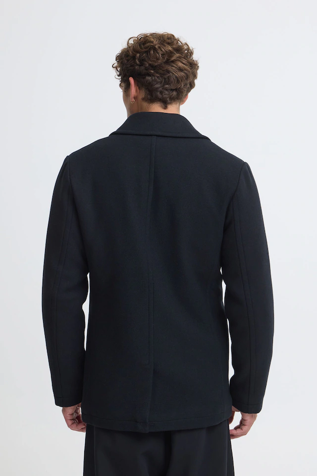 Casual Friday Wolljacke »Wolljacke CFMets«