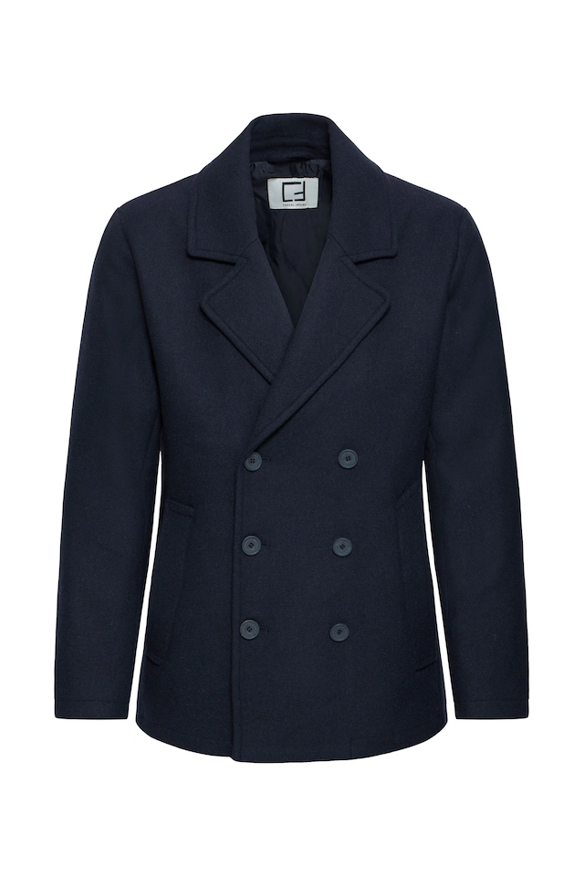 Casual Friday Wolljacke »Wolljacke CFMets«